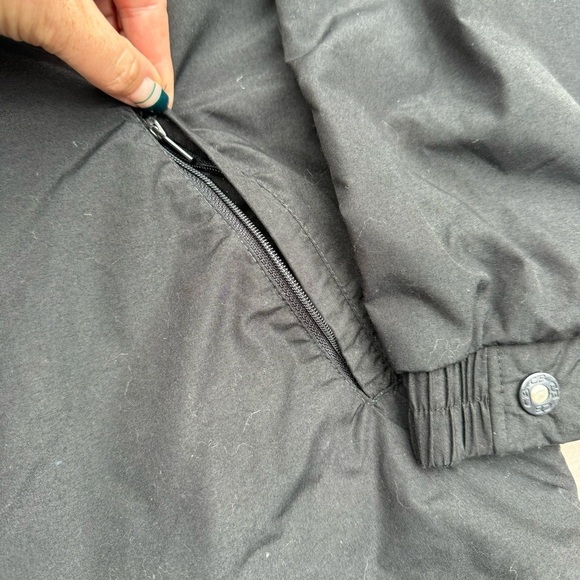 1989 wind breaker pull over vintage medium CB sports - Picture 7 of 15